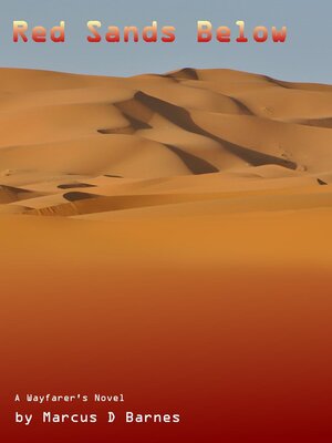 cover image of Red Sands Below